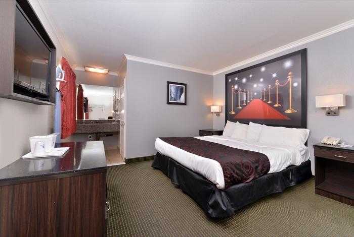 Americas Value Hollywood Motel